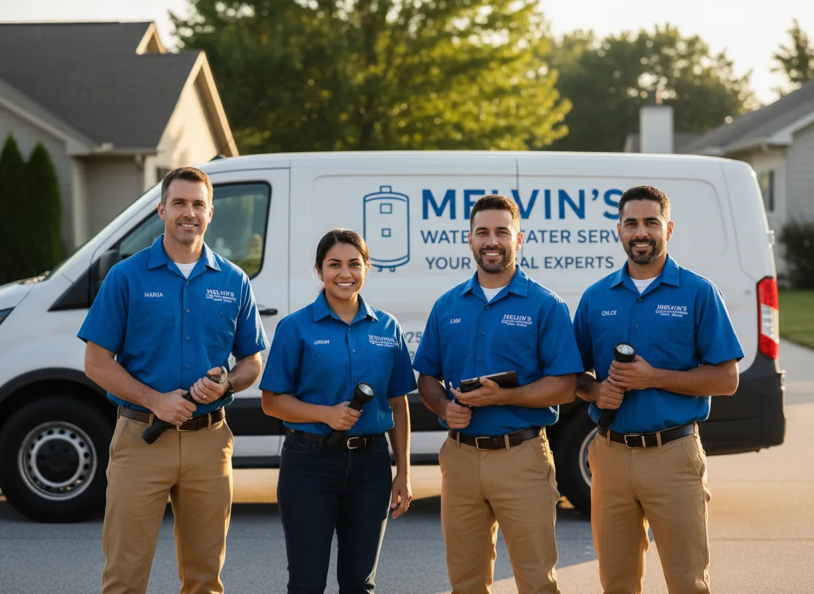 Water Heater Repair company in Caldwell, TX